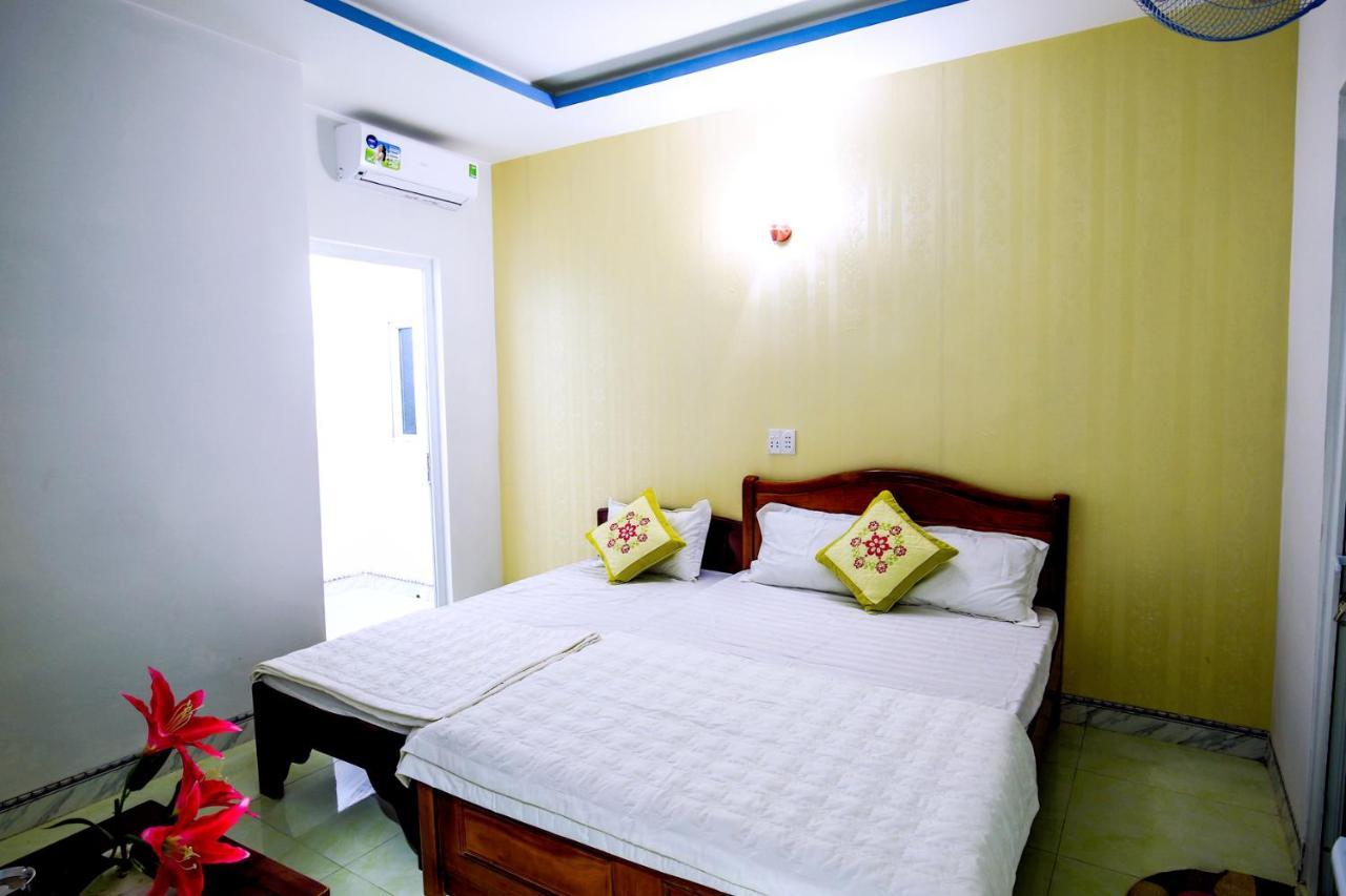 Phuc Hau Hotel - Ly Son Exterior foto