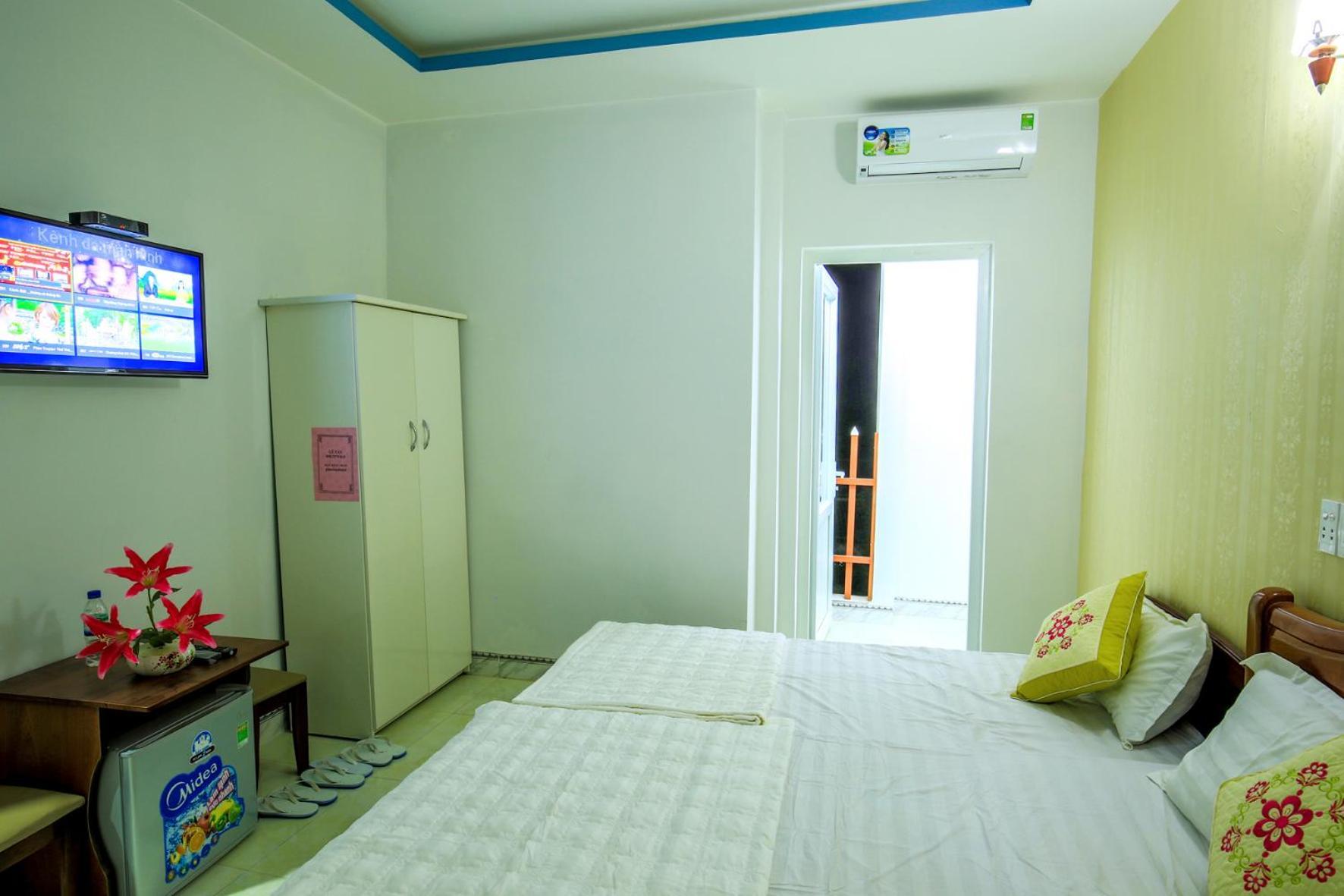 Phuc Hau Hotel - Ly Son Exterior foto