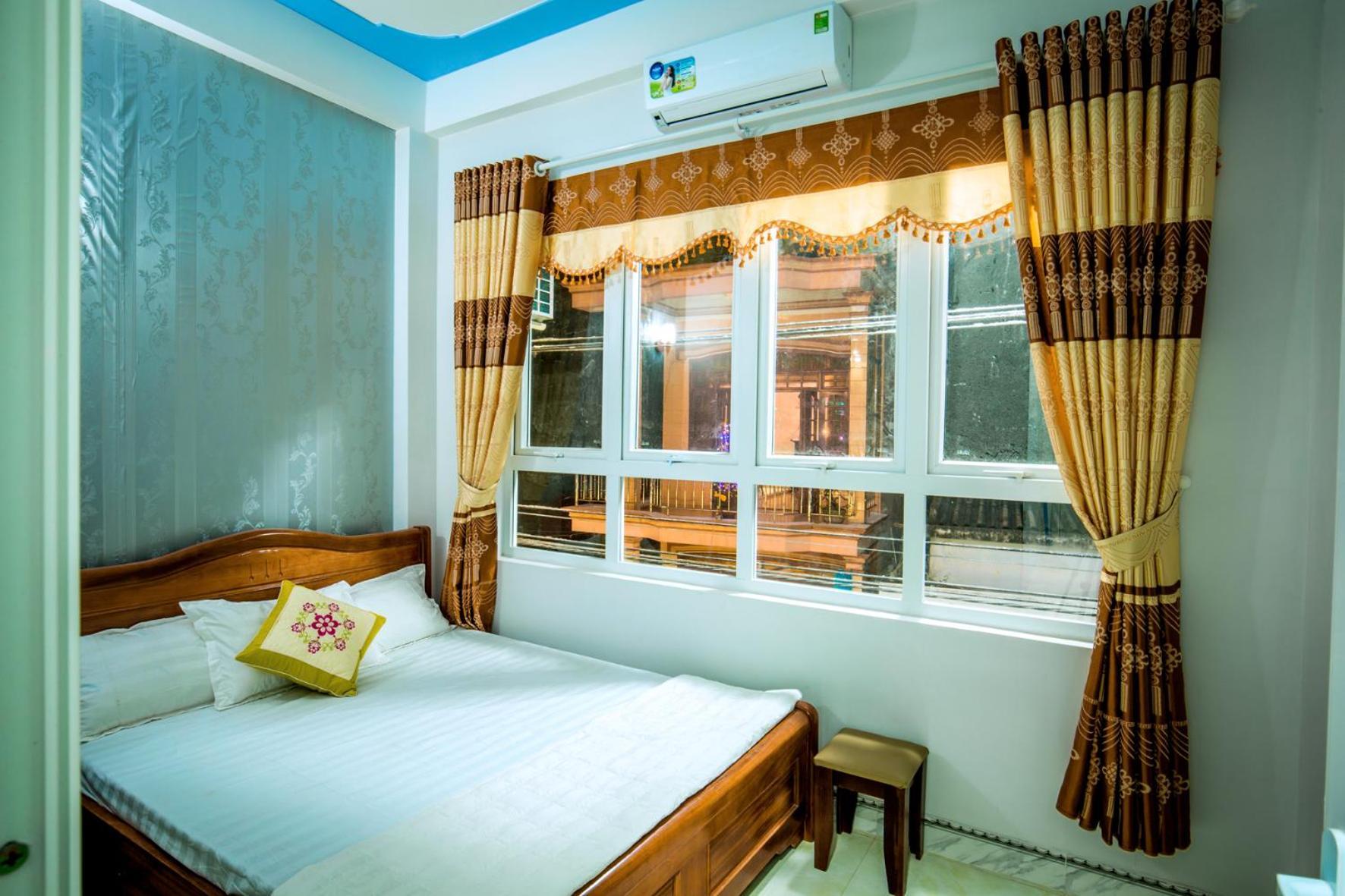 Phuc Hau Hotel - Ly Son Exterior foto