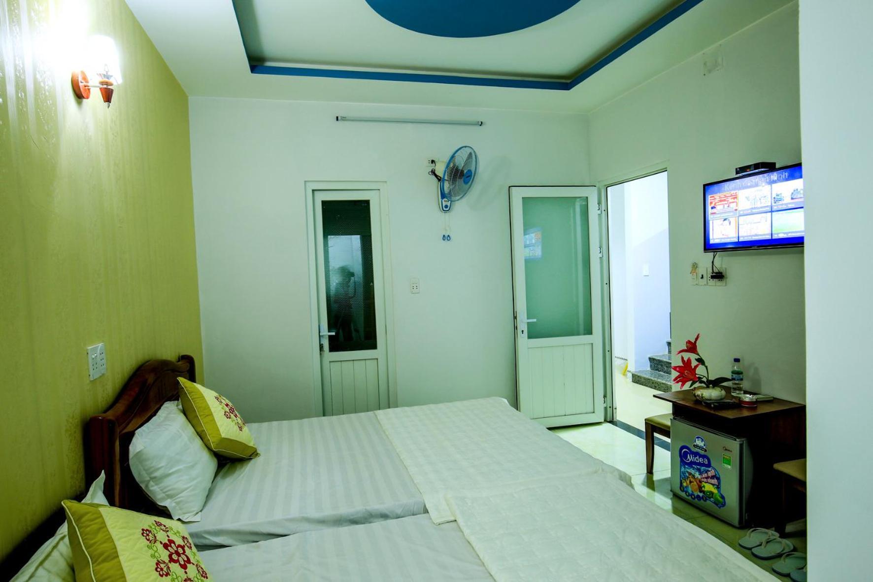 Phuc Hau Hotel - Ly Son Exterior foto